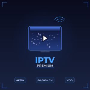 IPTV 1 Mês — Período de Teste